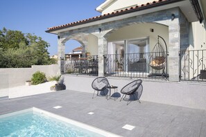 Terrazza/patio