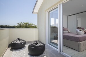 Terrace/patio - Villa Eman in Pula (Pula)