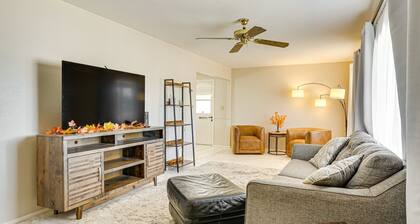 2-bedroom house in Quiet Youngtown with cool AC & laundry room-