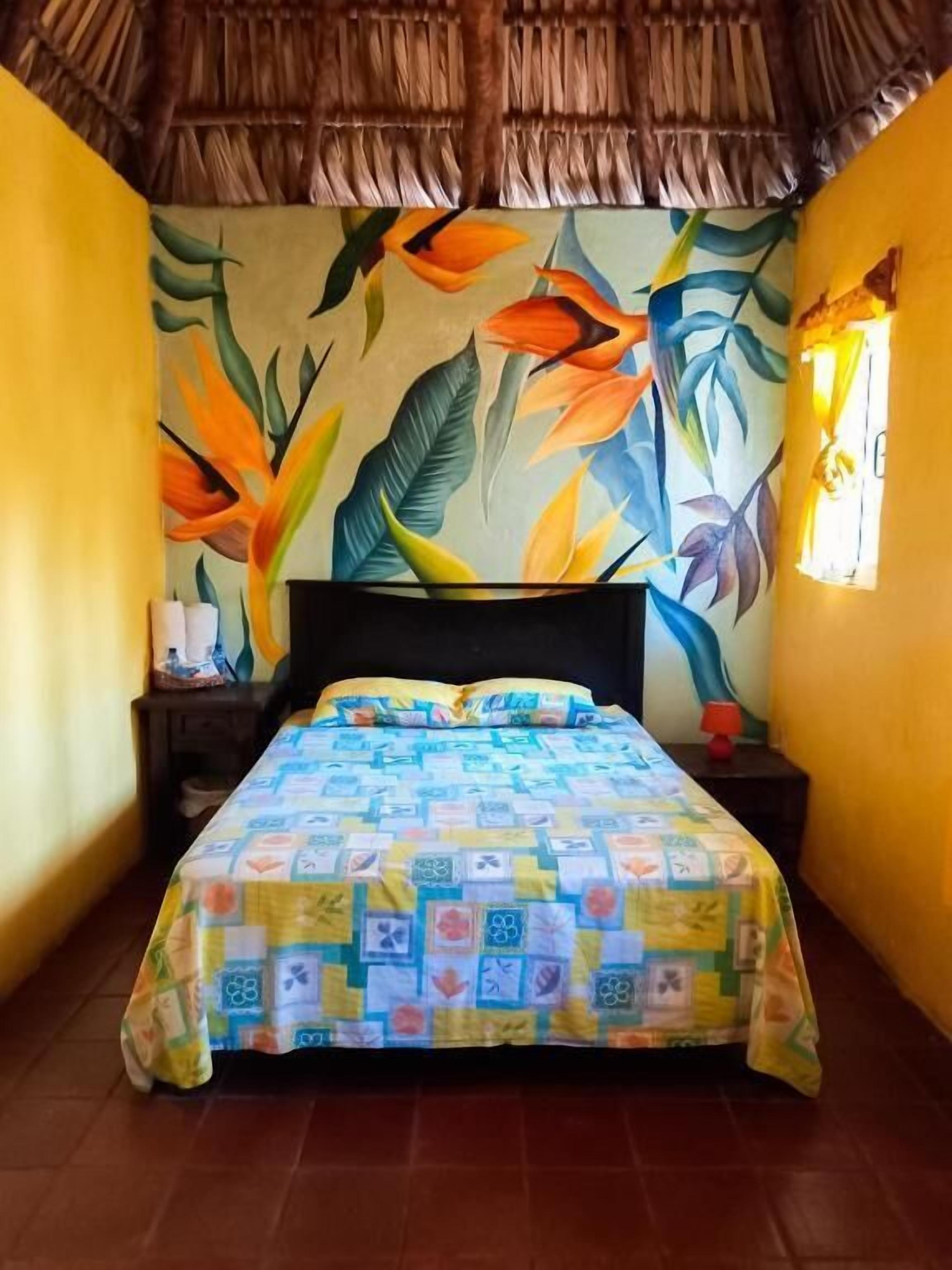 Standard-dobbeltværelse - privat badeværelse - ved stranden