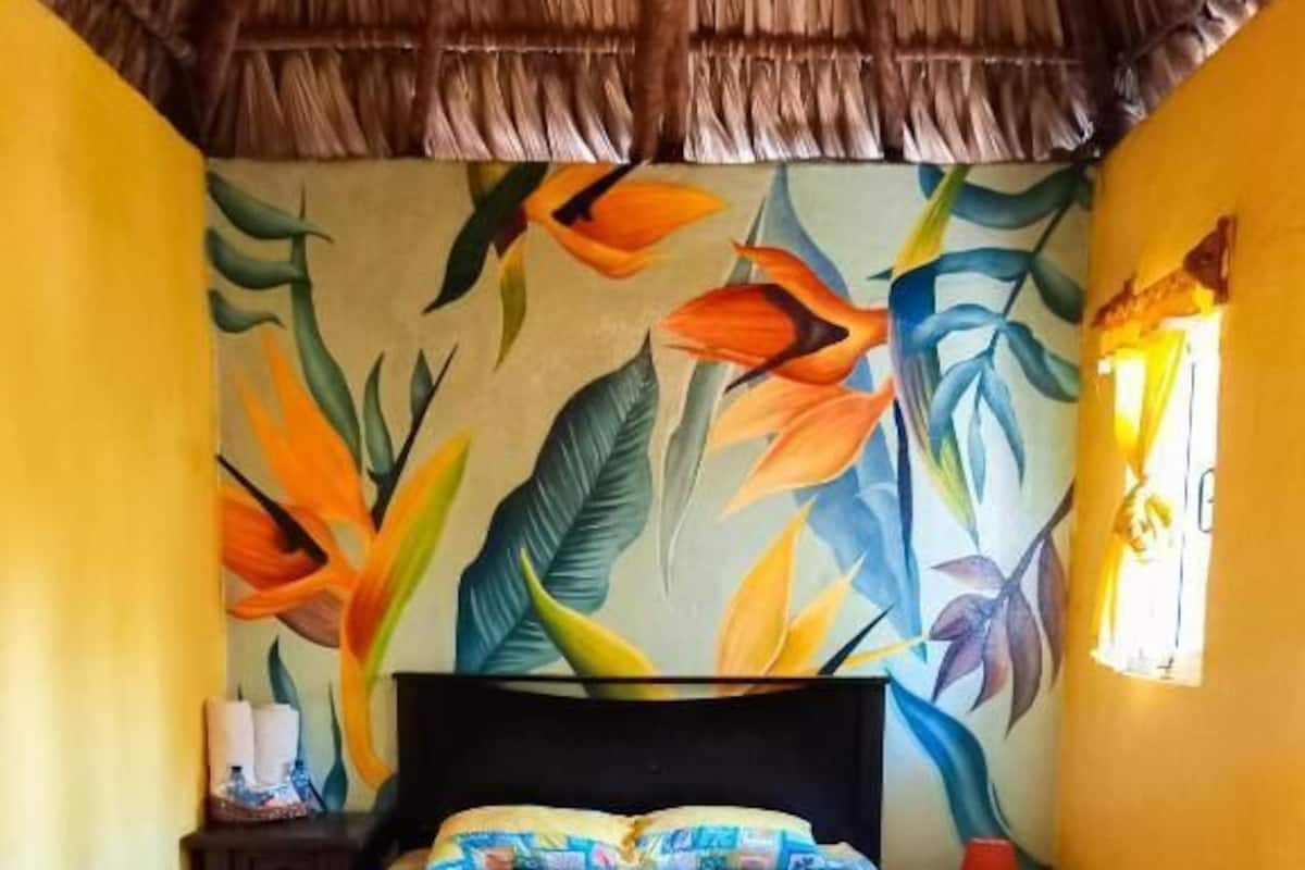 Standard Double Room, Private Bathroom, Beachfront