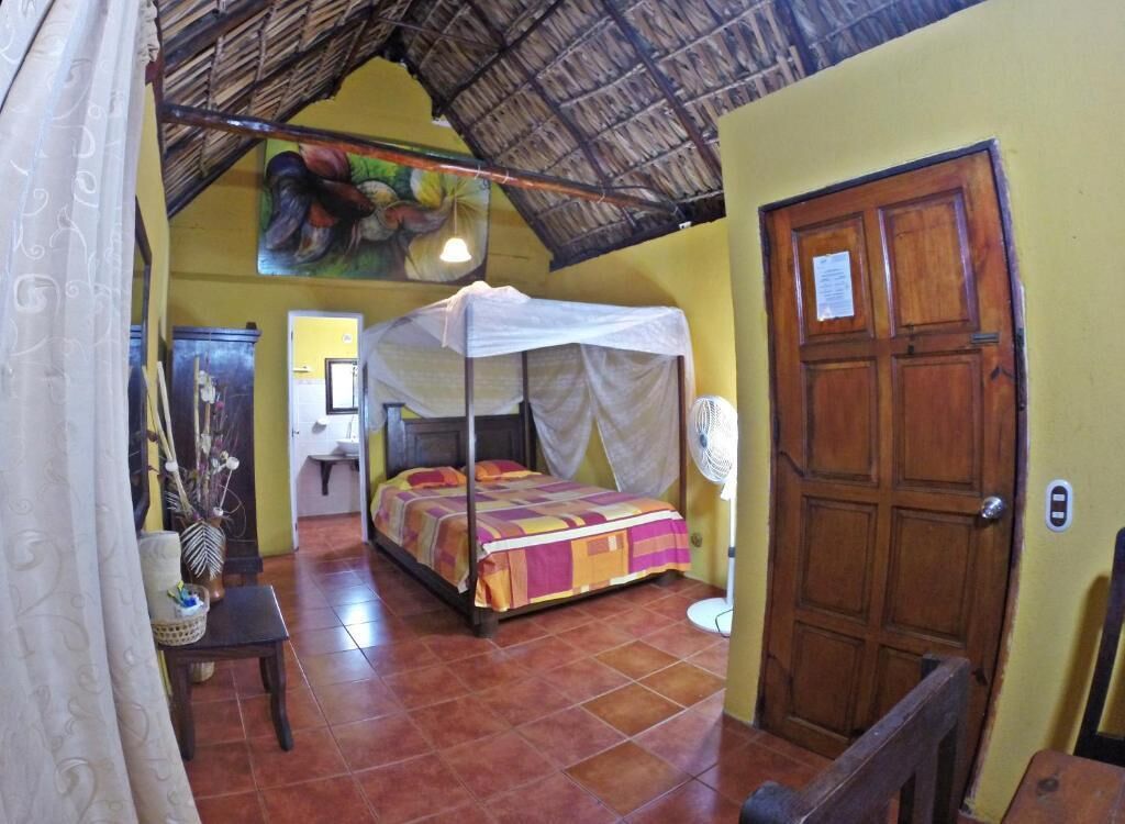 Dobbeltværelse - havudsigt