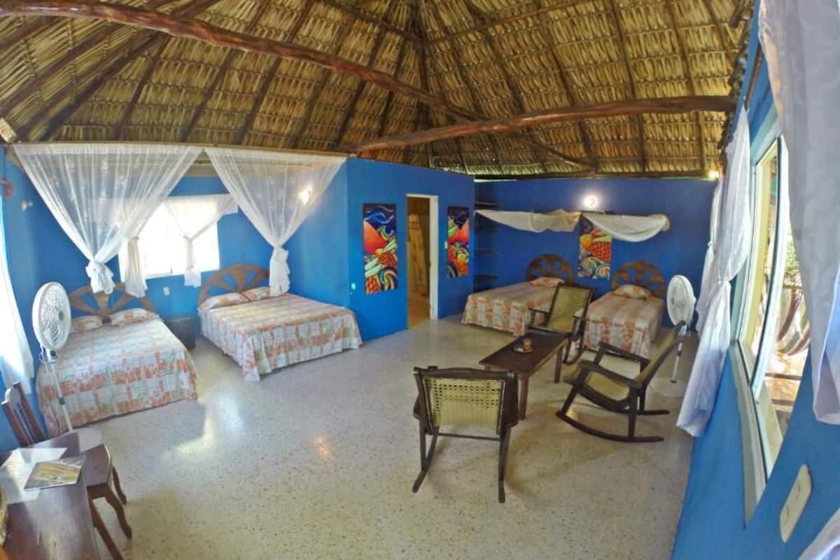 Standard Room, Balcony, Garden View