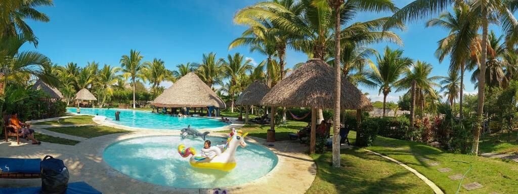 Panoramic Double Room, Sea View | Pool | 2 outdoor pools