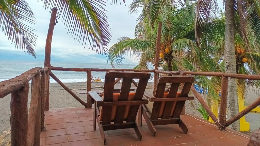 Dobbeltrom, sjøutsikt