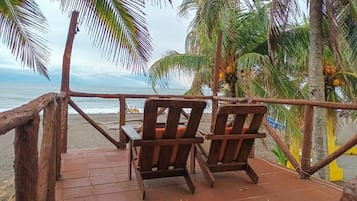 Dobbeltrom, sjøutsikt