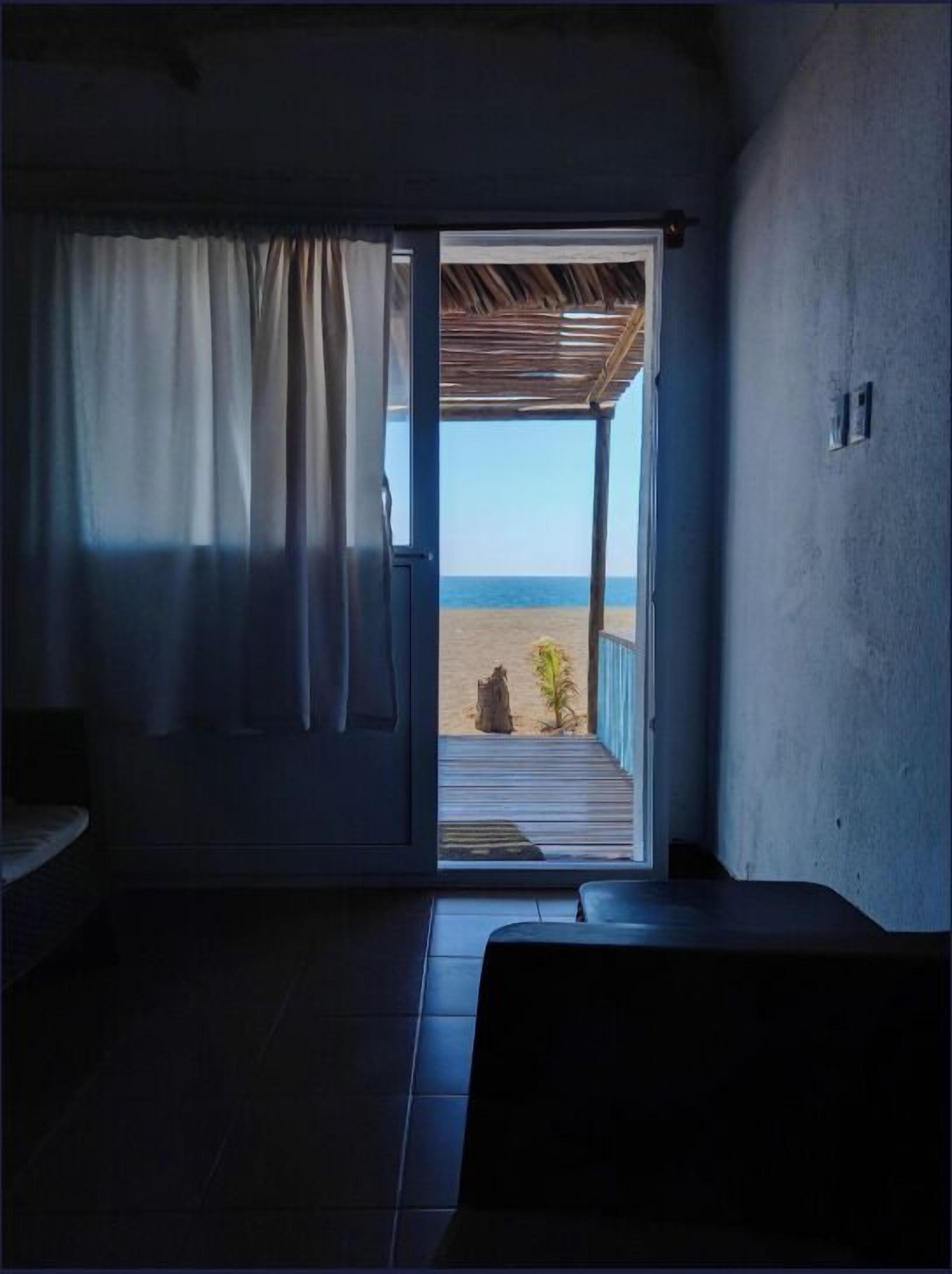 Panoramic Double Room, Air conditioning, Beach View