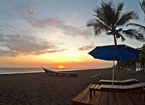 Bagian depan properti