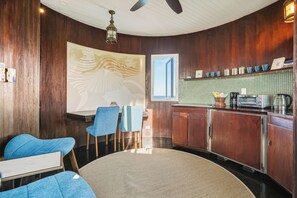 Interior - Unique Lighthouse in The Bahamas (Nassau)