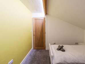 2 bedrooms, individually decorated, individually furnished, free WiFi - Frankies Seaview 5 (Bridlington)
