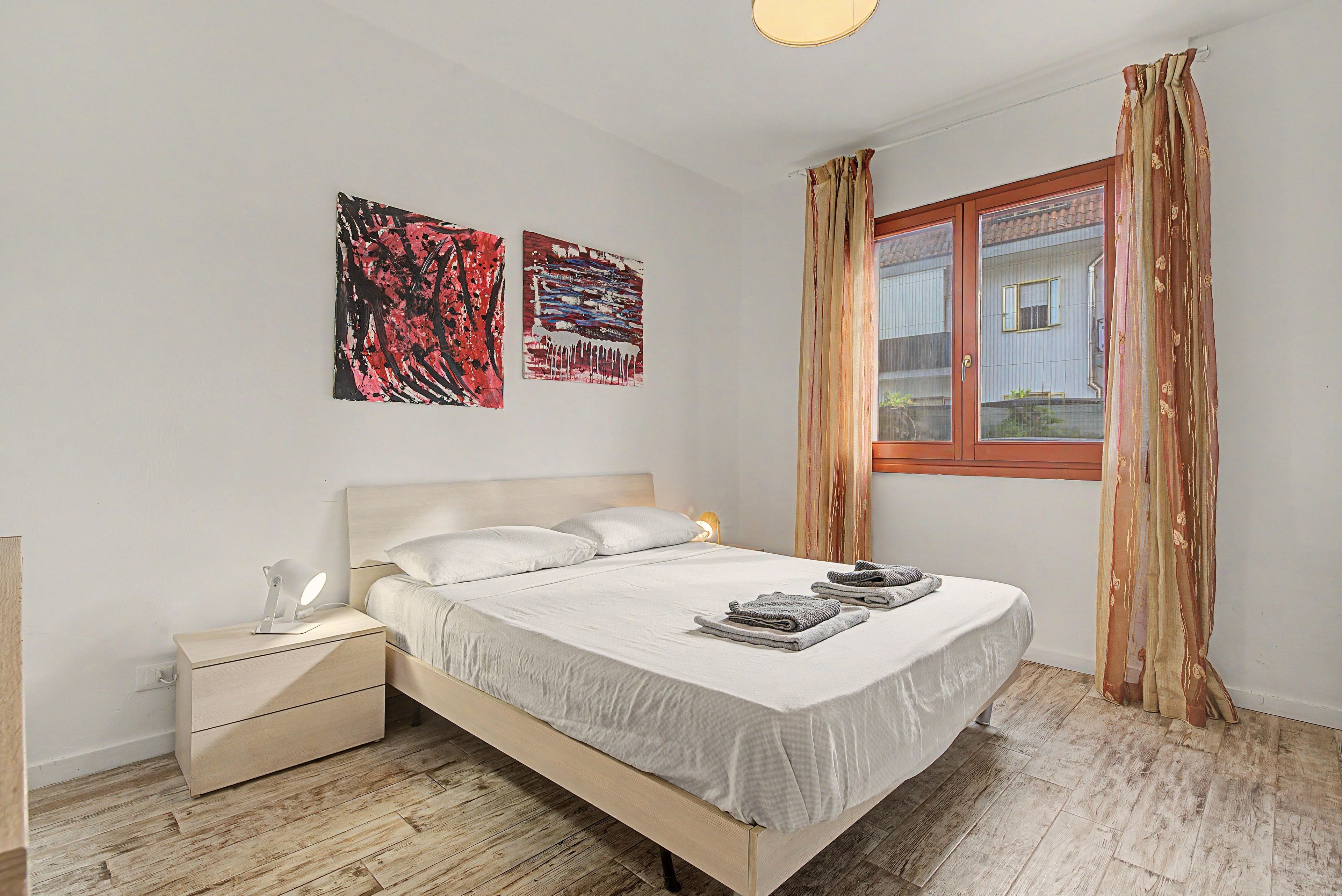 2 Schlafzimmer, Bügeleisen/Bügelbrett, WLAN, Bettwäsche