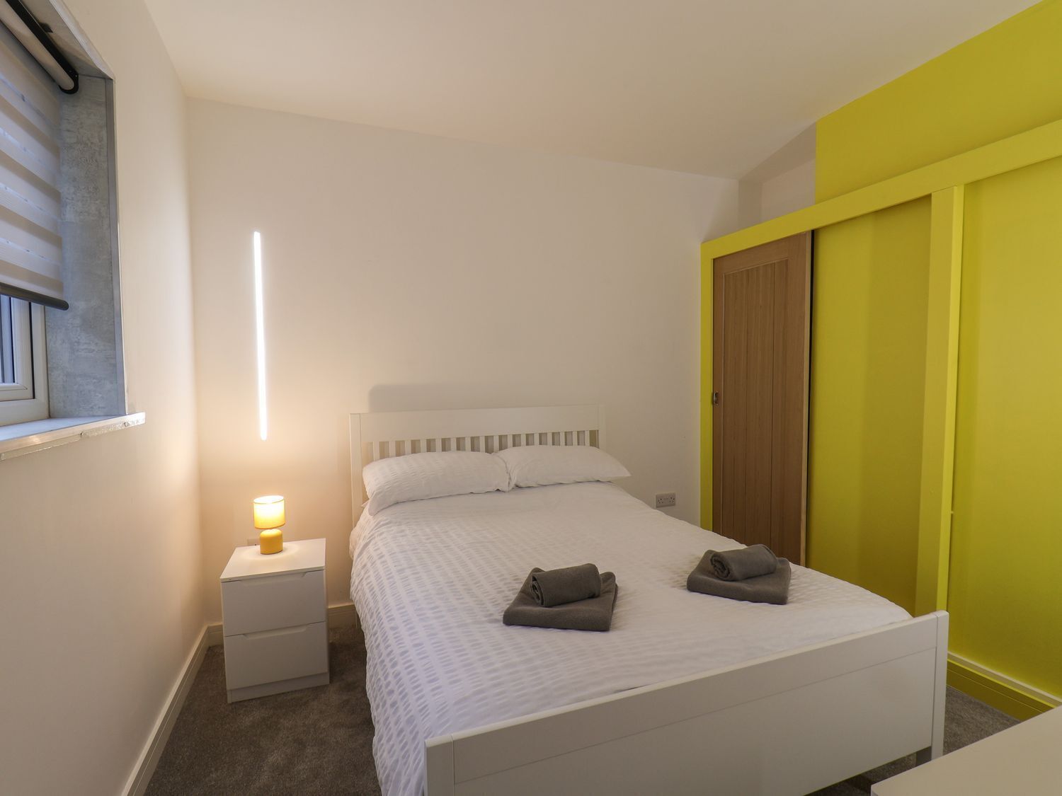 1 habitación, wifi gratis y decoración personalizada 