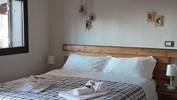1 Schlafzimmer, kostenloses WLAN, BettwÀsche
