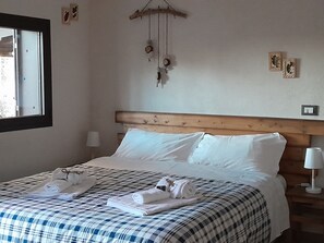 AccĂšs au Wi-Fi (inclus), literie fournie