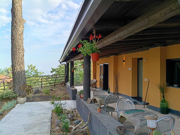 Terrasse/patio
