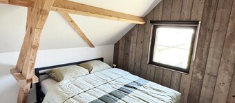 Huisje Meersen dichtbij Brugge en Noordzee