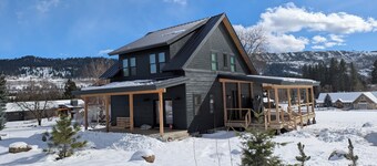 Mountain View Cottage in the heart of Leavenworth