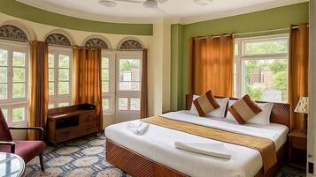 Superior Double Room | Desk, free WiFi