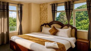 Superior Double Room | Desk, free WiFi