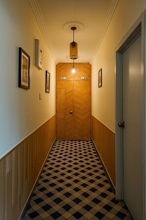 Habitación doble Deluxe, vista al jardín | Interior