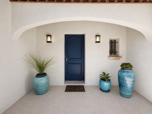 Exterior detail - Villa 6 pers Saint-Tropez private pool (Sainte-Maxime)