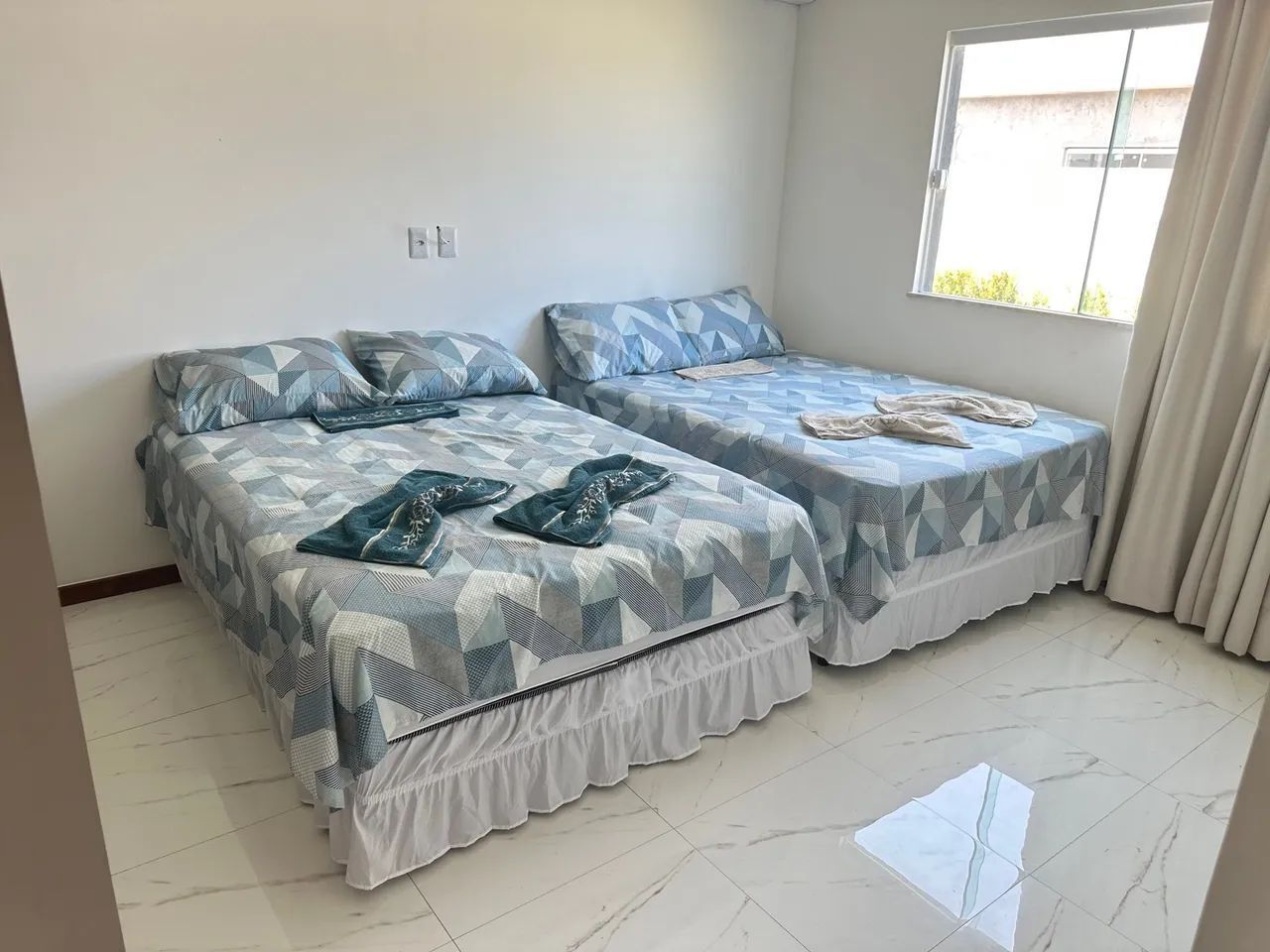 2 bedrooms
