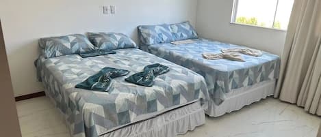 2 bedrooms