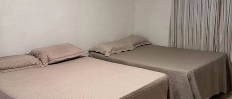 2 habitaciones