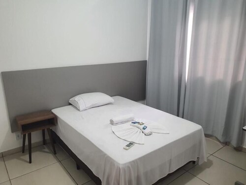 Apartment for you and your privacy with private bathroom, Lucas do Rio Verde Hotel