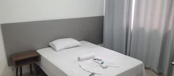 Apartment for you and your privacy with private bathroom, Lucas do Rio Verde Hotel