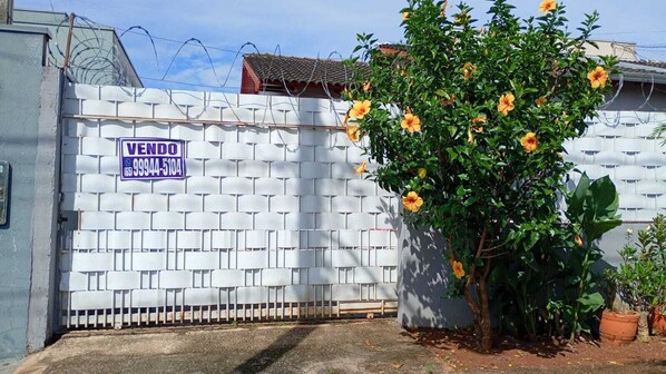 Details aan de buitenkant