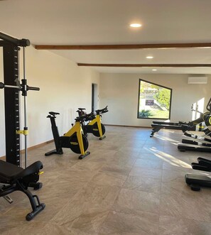 Salle de remise en forme