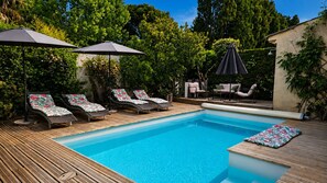 Pool - Villa for 6 guests - private pool - close to the beaches (Fréjus)