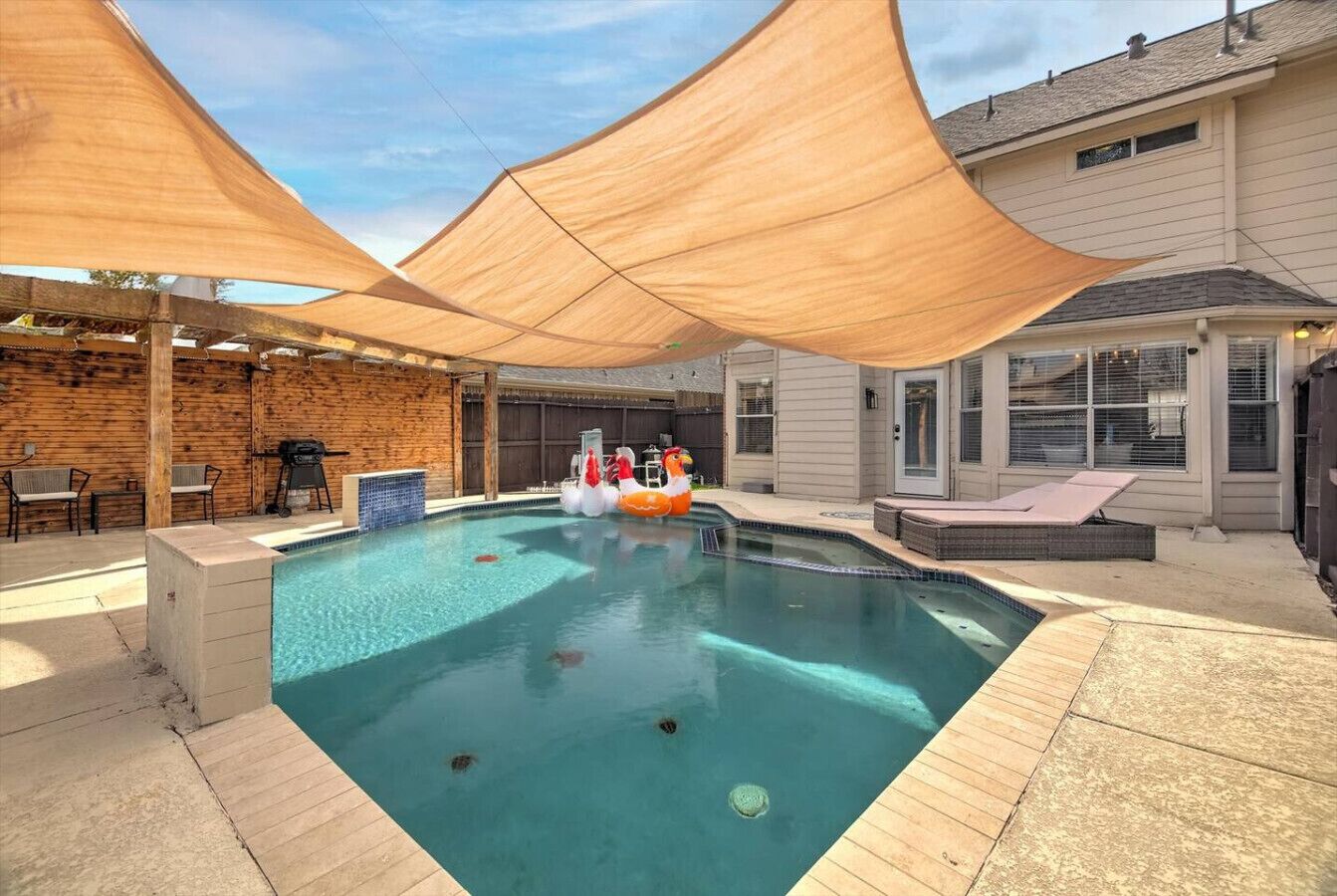 Piscine