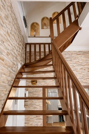 Interior - Maison Duplex standing Centre ville Troyes Wi-Fi Netflix (Troyes)