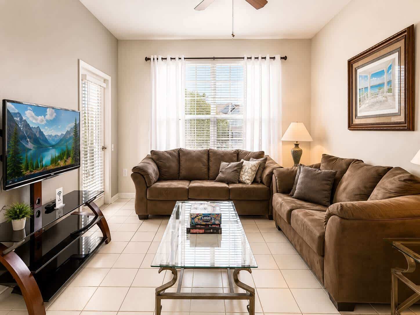 Windsor Palms Condo - Resort Pool, Hot Tub- Near Disney - Four Corners, FL