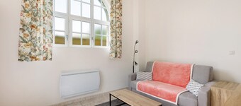 Holiday Home 'Jardin De Saint Jean De L'Habit' with Shared Terrace and Shared Garden