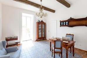 Interior - Palazzo Cacace Relais (Meta)