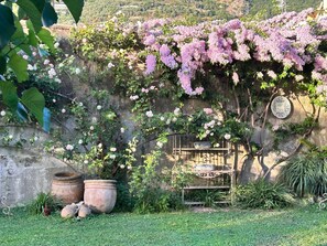 Property grounds - Palazzo Cacace Relais (Meta)