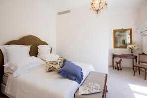 Deluxe Double Room, Balcony - Palazzo Cacace Relais (Meta)