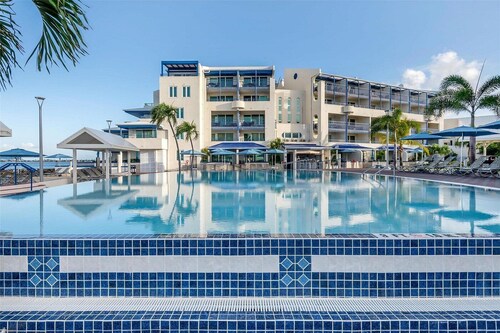 Hilton Flamingo Beach ST MAARTEN Ocean View Room!