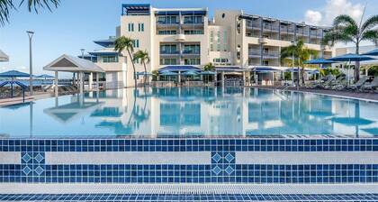 Hilton Flamingo Beach ST MAARTEN Ocean View Room!