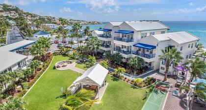 Hilton Flamingo Beach ST MAARTEN Ocean View Room!
