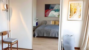 1 dormitorio, wifi, ropa de cama