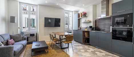 Departamento | Área de sala de estar