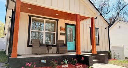 3BR Near Downtown Kannapolis & Ballpark