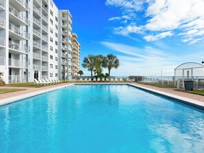 Property amenity - Sunswept #803 (Orange Beach)