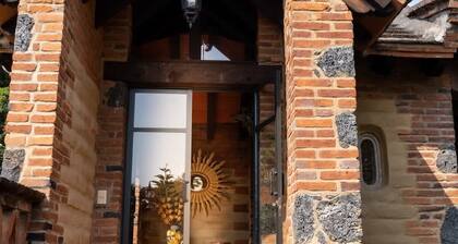 Charming cabin with Scenic view in Tepoztlán