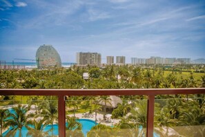 Property grounds - Spacious 3BR w/ Terrace in La Isla Acapulco (Acapulco de Juárez)