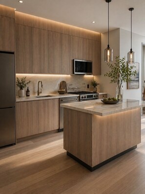 Cocina privada